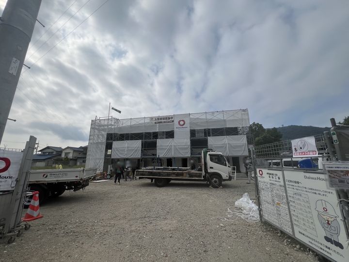 シエンヌ2の外観