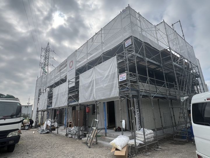 シエンヌ2の外観