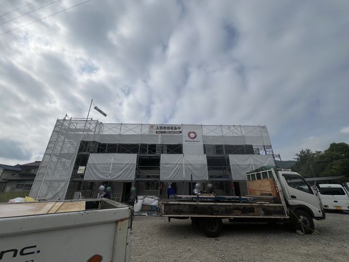 シエンヌ2の外観