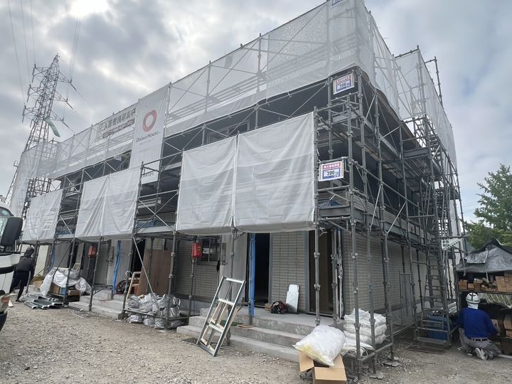 シエンヌ2の外観