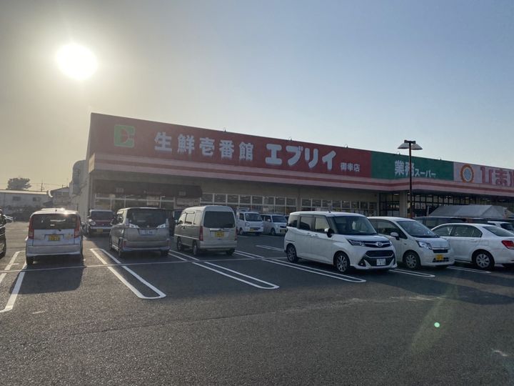 シエンヌ2の周辺