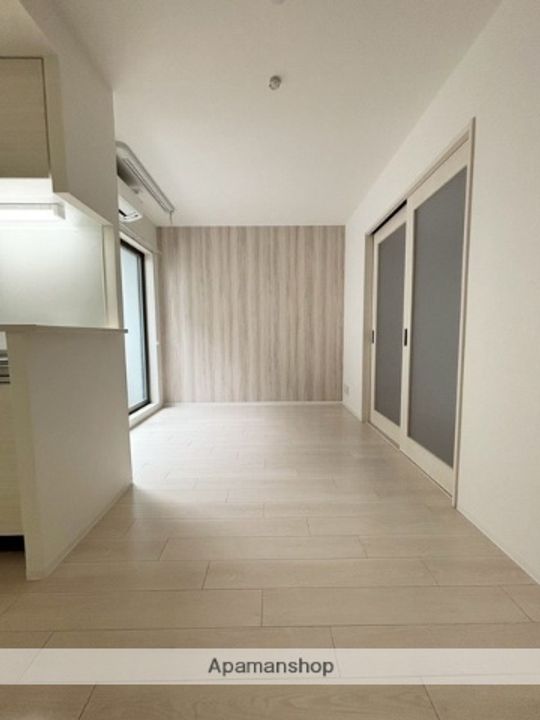 月光福山東壱番館の居間