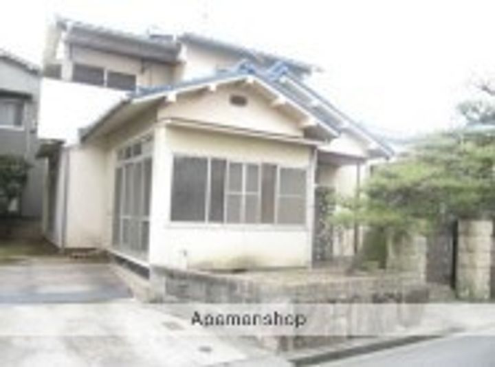 広島県福山市西深津町5丁目(一戸建)の賃貸物件戸建ての外観