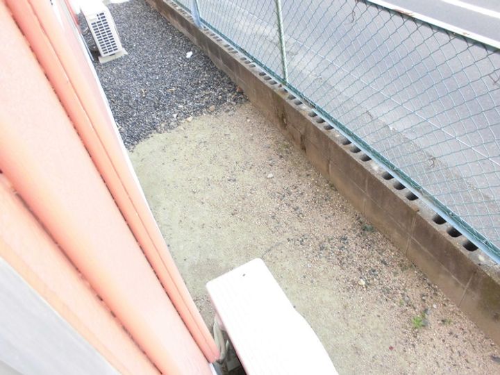 コーポ羽衣Cシャルダンの内装