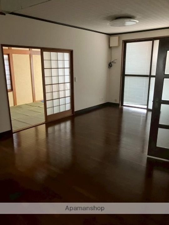 広島県福山市西深津町3丁目(一戸建)の賃貸物件戸建ての居間