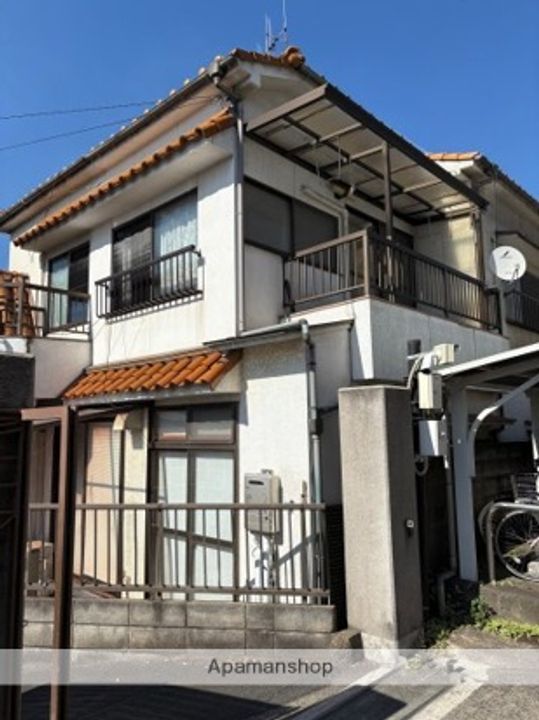 広島県福山市西深津町3丁目(一戸建)の賃貸物件戸建ての外観