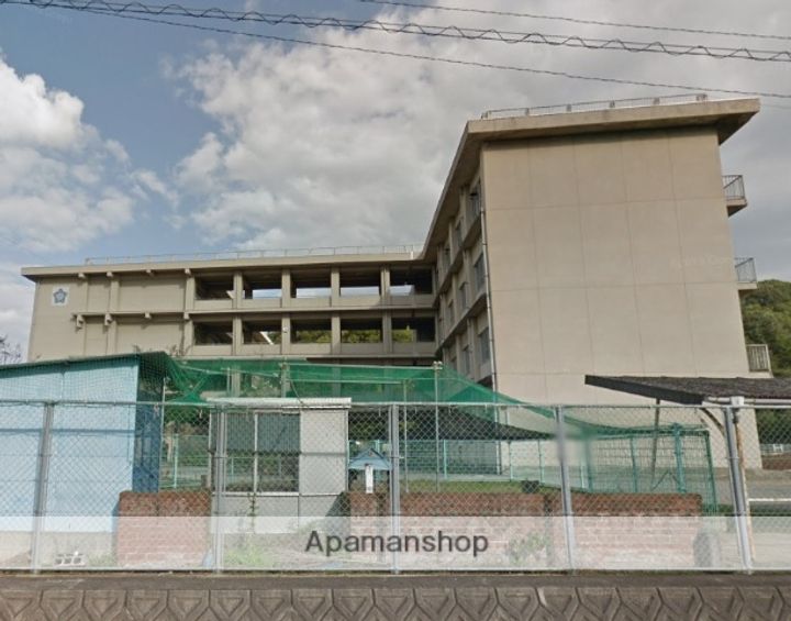 大門町新築アパート(仮)の周辺