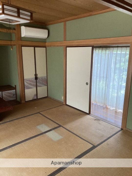 広島県福山市蔵王町4丁目(一戸建)の賃貸物件戸建ての内装