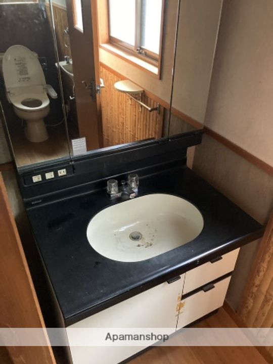 広島県福山市蔵王町4丁目(一戸建)の賃貸物件戸建ての内装