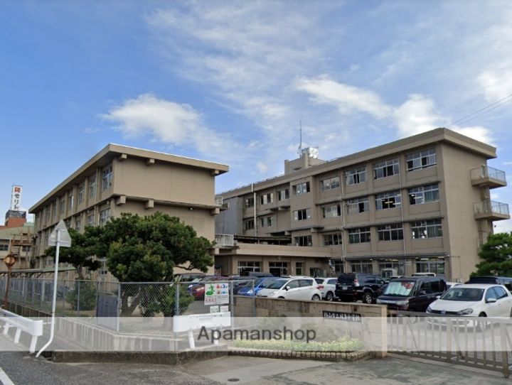 広島県福山市蔵王町4丁目(一戸建)の賃貸物件戸建ての周辺