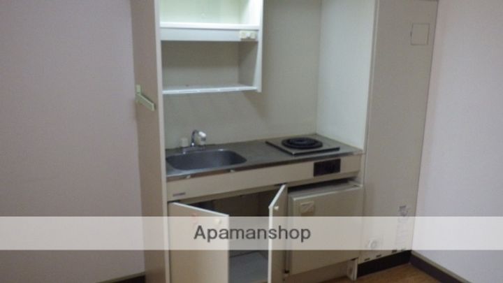 パラツィーナ光南のキッチン