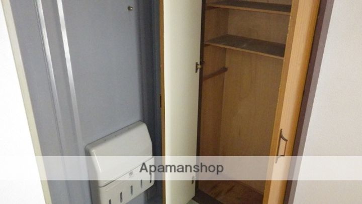 パラツィーナ光南の玄関