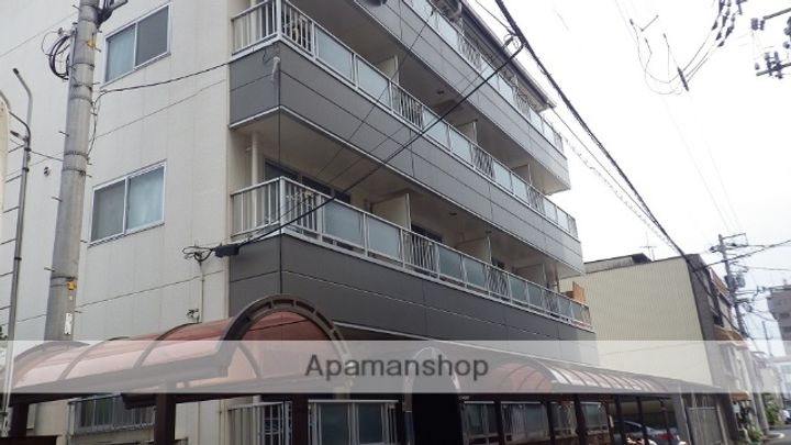 パラツイーナ光南の外観