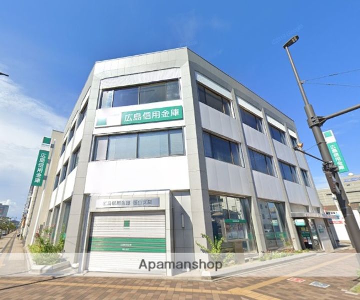 パラツイーナ光南の周辺