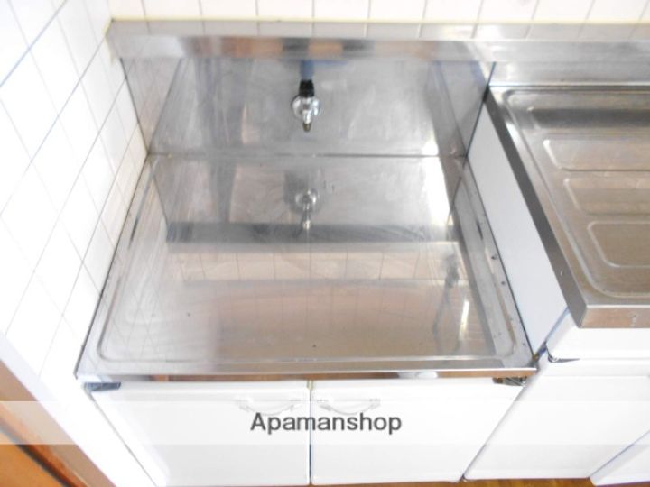 レジデンス三吉の内装