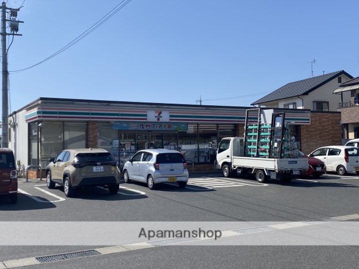 岡田マンションの周辺