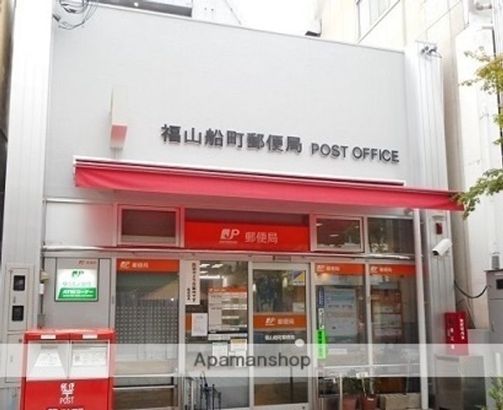 フラットリア御船の周辺