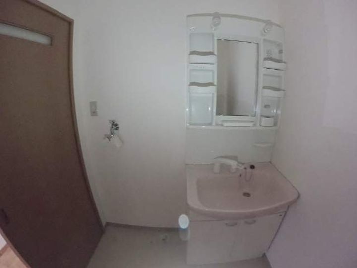 神辺中央マンションの内装