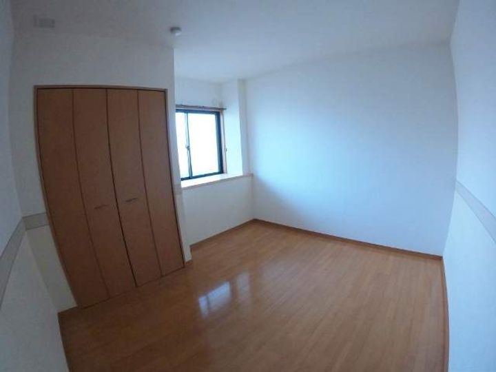 神辺中央マンションの内装