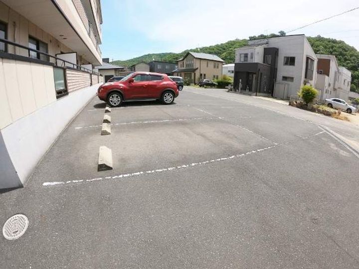 神辺中央マンションの周辺