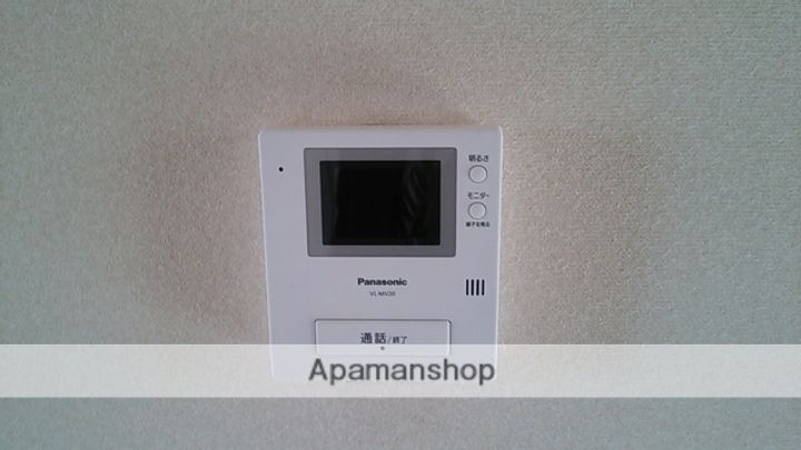 ウィンディア平川B棟202の内装