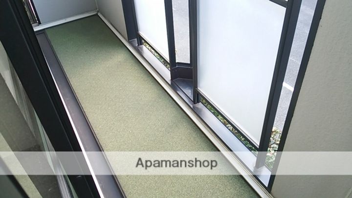 ウィンディア平川B棟202の内装