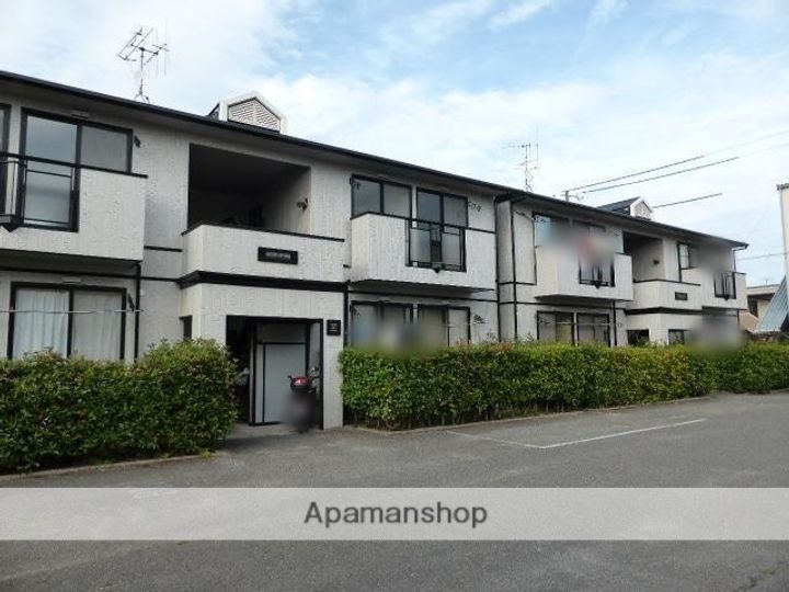 ウィンディア平川B棟202の外観