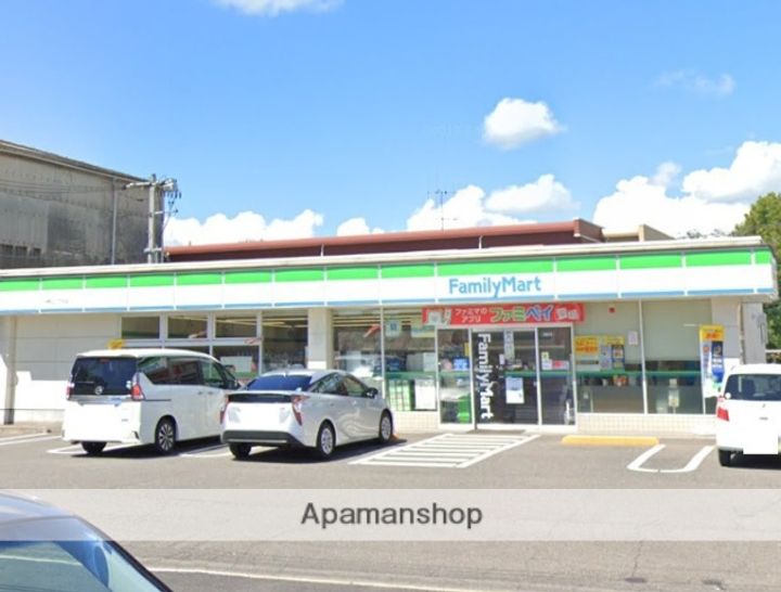 ウィンディア平川B棟202の周辺