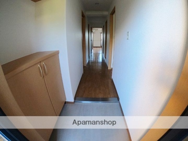 プラスパー旭通りの内装