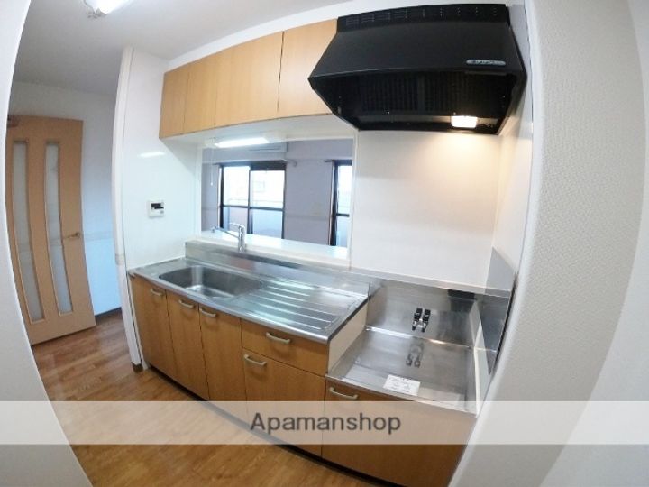 プラスパー旭通りの内装