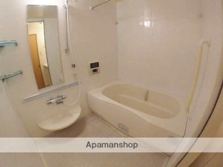 プラスパー旭通りの風呂