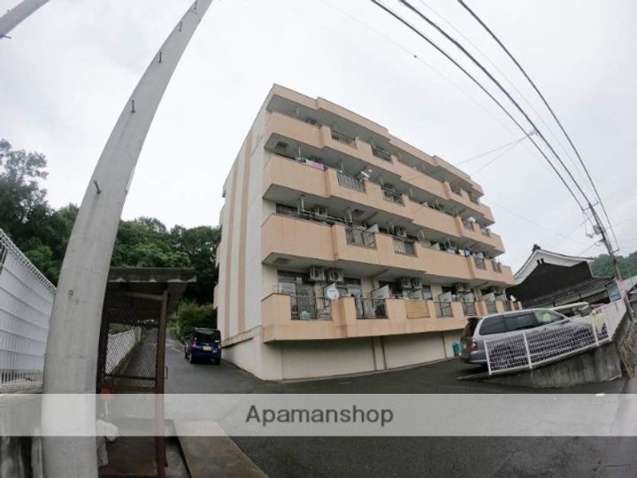 宮内ひまわりハイツ103の外観