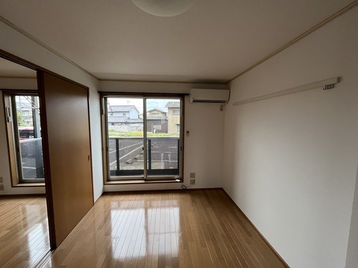 アムールミシマ E棟の内装