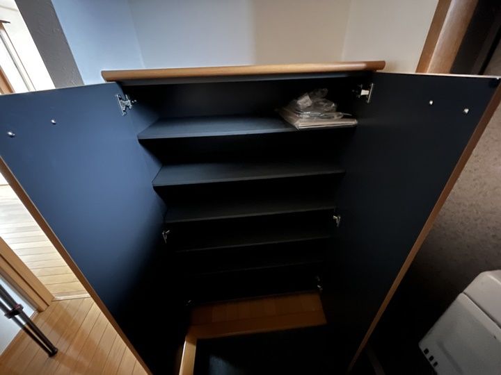 アムールミシマ E棟の内装