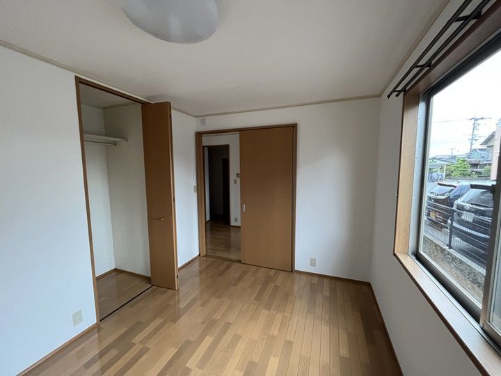 アムールミシマ E棟の内装