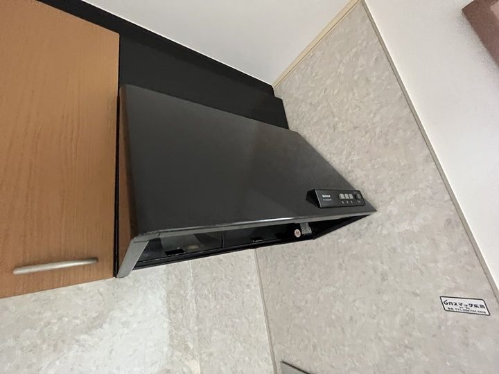 アムールミシマ E棟の内装