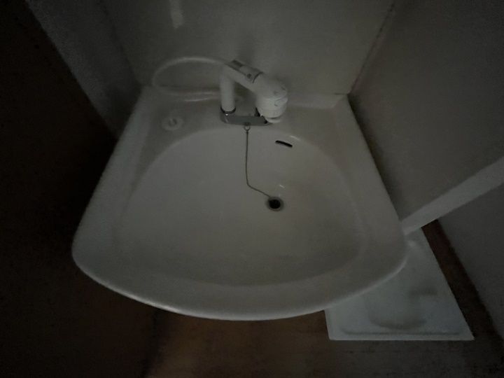 アムールミシマ E棟の内装