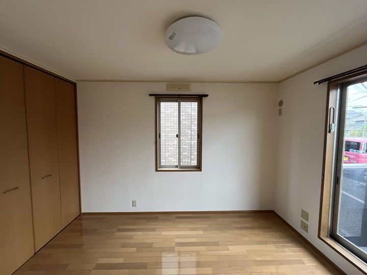 アムールミシマ E棟の内装