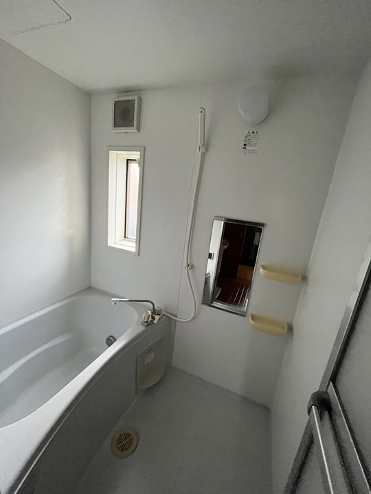 アムールミシマ E棟の風呂