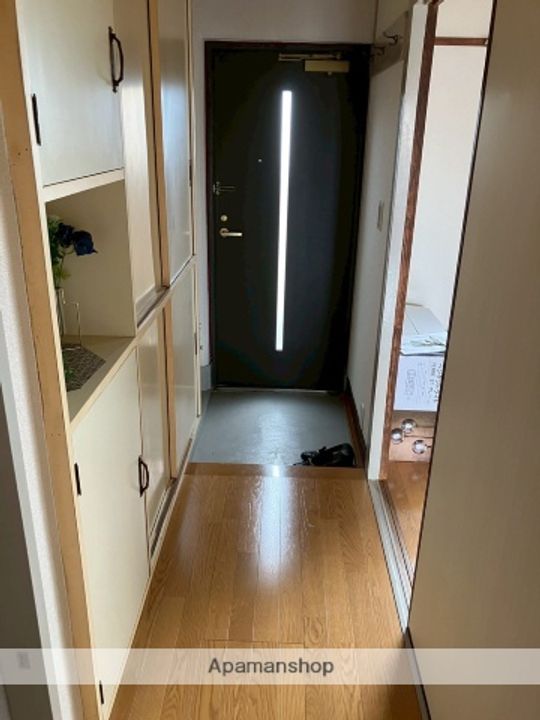 パルティーレの内装