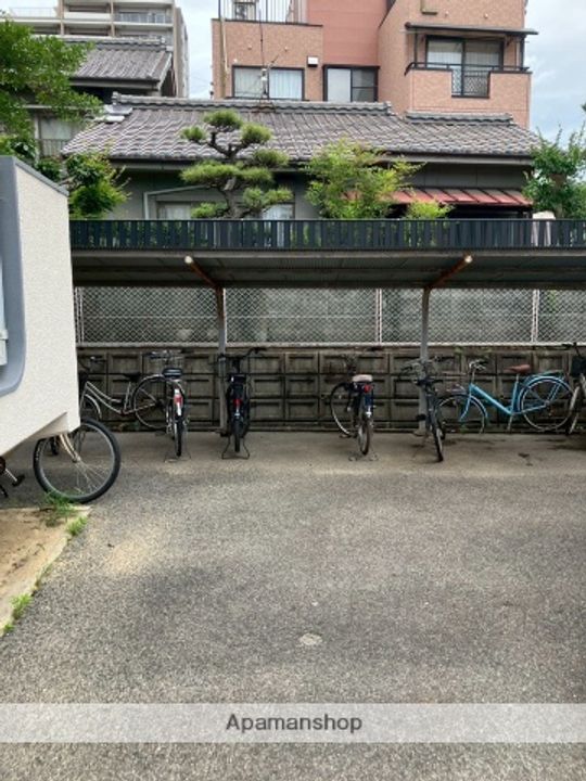 パルティーレの内装