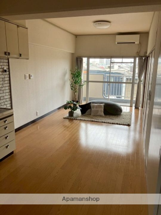 パルティーレの居間