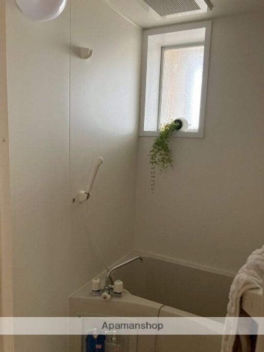 パルティーレの風呂