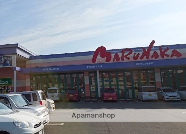 浜田アパートB202の周辺