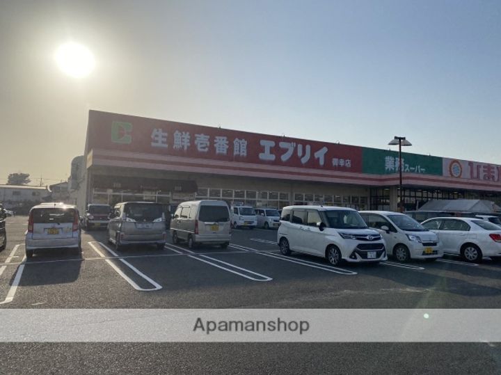 ベルデ A棟の周辺