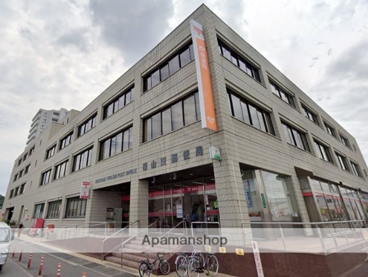 Casa Brote B棟の周辺