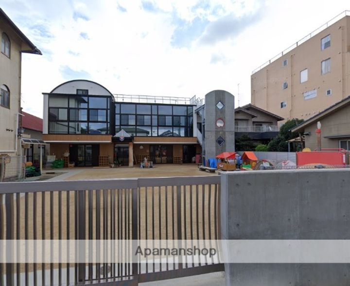 広島県福山市西深津町2丁目の賃貸マンション709の周辺