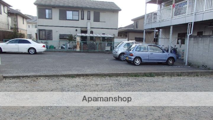 明和マンションの外観