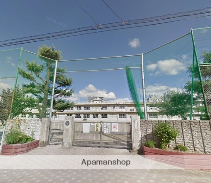 AXiS西桜町の周辺