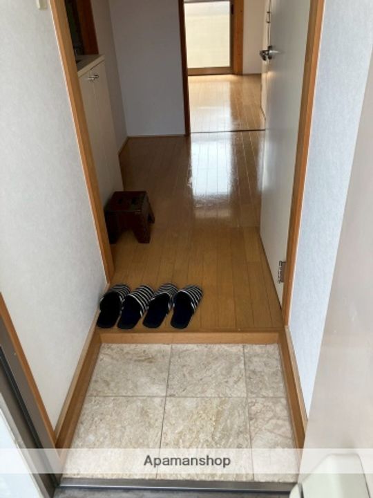 チェルシーハウス203の内装